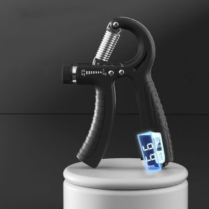 Hand Grip Adjustable Counting Hand Gripper Exerciser Rehabilitation Training Tool Wrist Trainer Fitness Tools