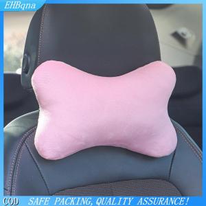 COD Xe Cổ Gối Bộ Nhớ Bọt Cả Hai Bên Phía Trước Tựa Đầu Cho Pain Relief Mềm Đệm Cho Văn Phòng Ghế Du Lịch Lái Xe Phần Còn lại