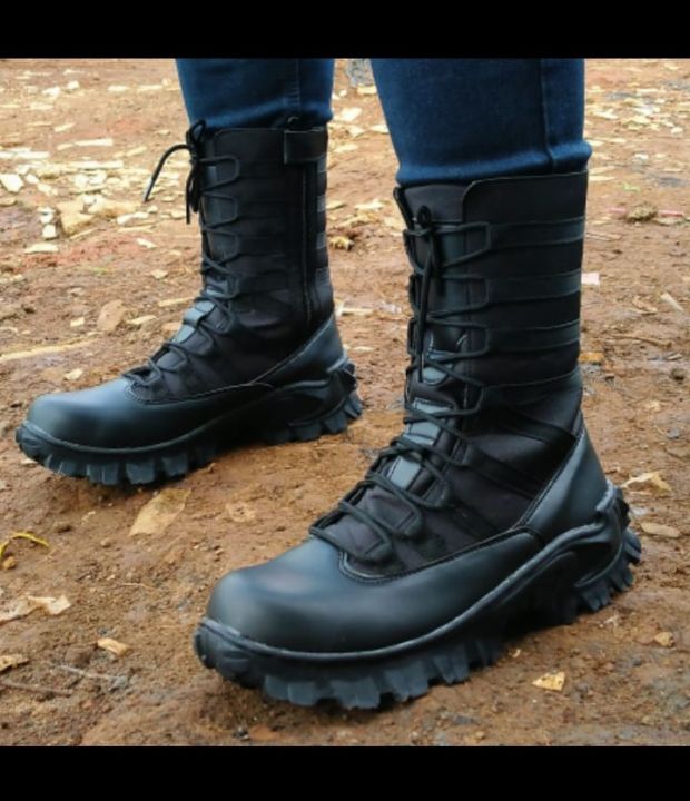 Leather Ninja Work Boots Japanese Tabi Boots In Soft Leather, Very