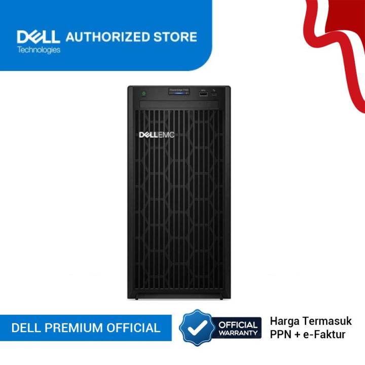 dell t150 512gb ram server