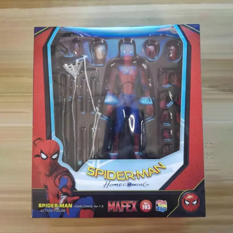 Mafex homecoming cheap