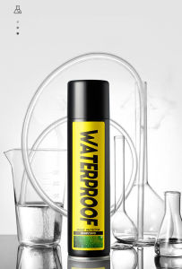 [Nhập RS0822 giảm 30k cho đơn 99k]Xịt chống nước cho giày Waterproof nano 300ml chống bụi kháng khuẩn