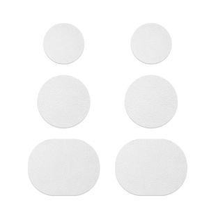 Shoe Hole Repair Sticker Adhesive Patch Hole Repair Sneaker Mesh Fixer Heel Foot Shoes Accessories