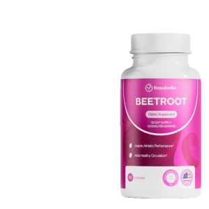 Beetroot Capsules Iron Supplement Qi And Blood Nourishment And A Dietary Supplement For Those Who Stay Up Late