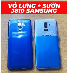 Vỏ Lưng + Sườn J810 Samsung