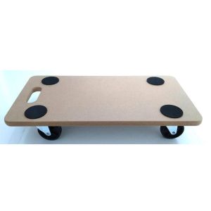 รถลากของ รถเข็นดอลลี่ Dolly 4 ล้อ รับน้ำหนักได้ 200 KG