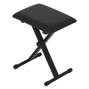 ม้านั่งเล่นเปียโนปรับความสูงได้ม้านั่งคีย์บอร์ดเปียโนไฟฟ้าเก้าอี้พับสำหรับประสบการณ์การเล่น