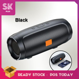 SKplus Wireless Bluetooth Speaker Outdoor Portable Card Subwoofer Dual Voice Broadcast Mini Audio Box - Fulfilled by SKplus