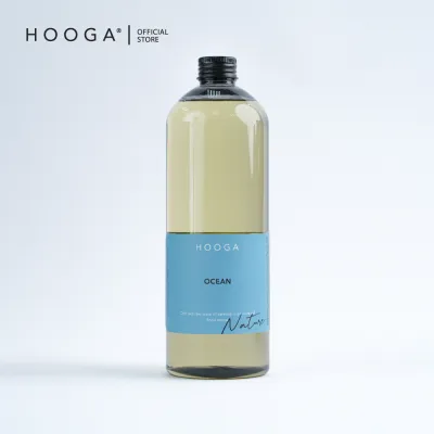 Hooga Black Series Diffuser [Refill 500ml]