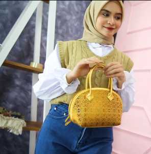 Tas Songket Wanita & Tas Pesta Wanita Kondangan Terbaru 2023