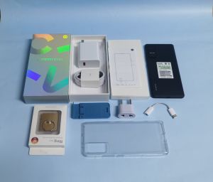 Used phone Global Version Xiaomi Civi redmi 5G NFC Snapdragon 778G Smartphone 64 MP Camera Li-Po 4500mAh Battery 55W used phone