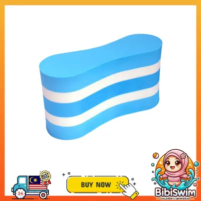 BIBISWIM Swimming Pull Buoy Float EVA Foam Figure-Eight Leg Float Training Swimming Aid For Beginner