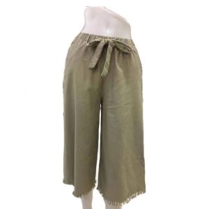 Happy Mall COD #1818 Korean Style Fashion Square Pants Tokong Womens Candy Pants Fits Waist Sizes 26-36 (High Quality)