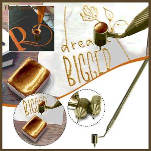 [The Fayshow] Slanting Fine-line Paint Pen Fluid Writer Pen Writer Paint Applicator Pen