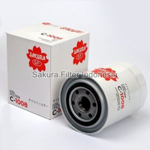 Filter Oli L300 Diesel Kuda Pajero Sport Triton Sakura C-10081