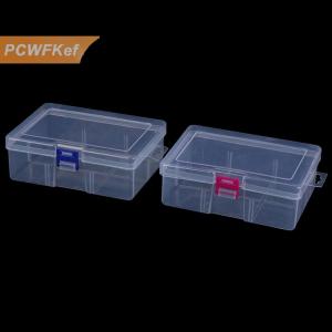 【PCWFKef】 ส่วนประกอบโปร่งใสกล่องเก็บสกรูกล่องเก็บเครื่องประดับกล่องเครื่องมือที่ใช้งานได้จริงกล่องใส่เครื่องมือพลาสติกกล่องเครื่องมือกล่องเย็บสกรูส่วนประกอบอิเล็กทรอนิกส์กล่องเครื่องมือฮาร์ดแวร์