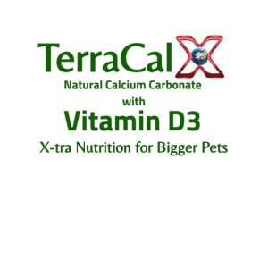 TerraCal Precipitated Calcium Carbonate (PCC) & Natural Calcium Carbonate (NCC) with and without Vitamin D3