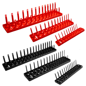 3pcs Ổ cắm chuyên nghiệp tổ chức khay metric/imperials đứng đo lường tiêu chuẩn hỗ trợ cho máy Trạm nhỏ gọn