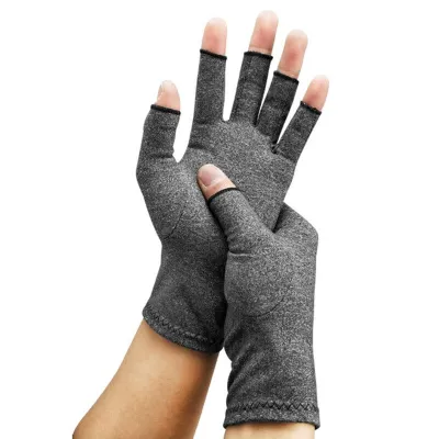 Arthritis Gloves Compression Glove for Kitchen Sports Cycling Anti Arthritis Therapeutic Compression Gloves for Rheumatoid & Osteoarthritis Pain Relief Fitness Gloves