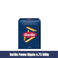 Barilla Pasta Penne Rigate Pasta n.73 500g Best Before 06/Feb/2027. 