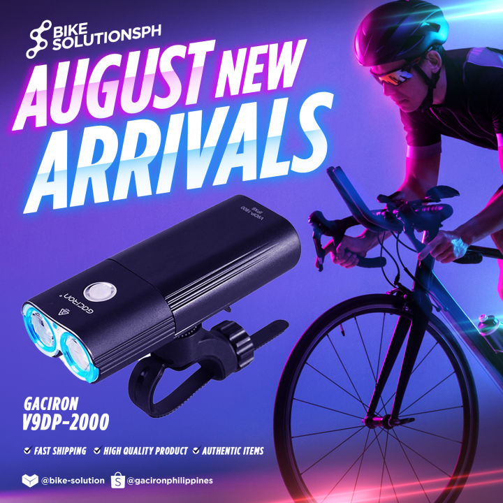 Usb type online c bike light