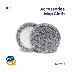 Kanso Living TX-G1 Aksesoris Mop Cloth