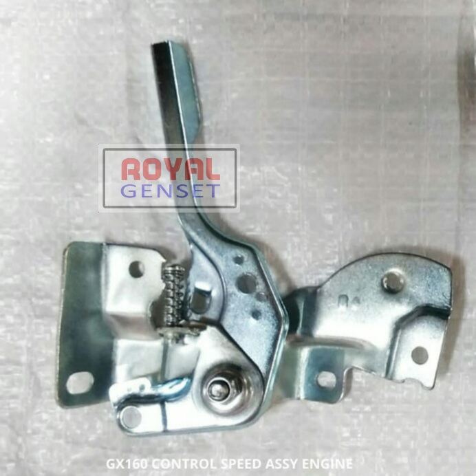 Gx160 Control Speed Assy Mesin Bensin | Lazada Indonesia