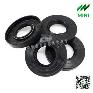 Phớt phốt chắn dầu nhiều kích thước dùng cho hệ thống máy móc xi lanh thủy lực