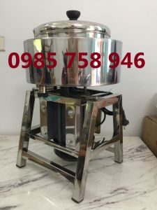 Máy xay giò công nghiệp . Có bao đá lạnh mô tơ dây đông 1500W
