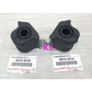 TOYOTA ESTIMA ACR50 06-19/ALPHARD VELFIRE ANH20 ANH25 - 2 IN 1 SET - FRONT STABILIZER BUSH/ANTI ROLL BAR BUSH
