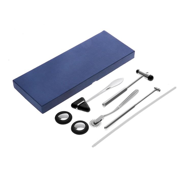 Neurological Percussion Set-Reflex Hammer Set, Includes Pinwheel ...