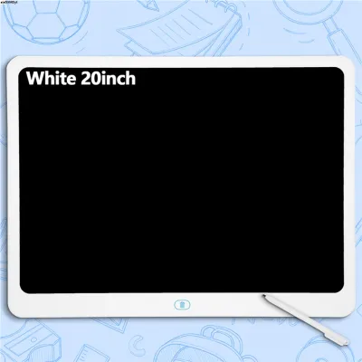 ◐♞20 Inch LCD Writing Tablet Digital Drawing Tablet Handwriting Pads Portable Electronic Doodle Board for Kids 3-8 Years Gifts♞✥✥