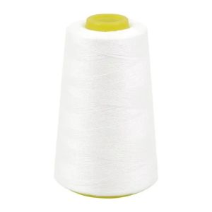 NALANILI Cones Spool 402 Sewing Thread Solid Color 3000yards Polyester Thread Sewing Accessories Jeans Thread Hand Sewing Machine