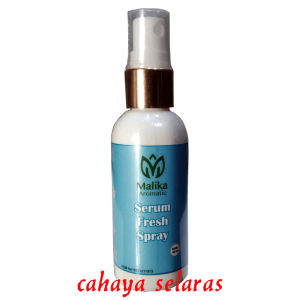 FACE SERUM FRESH SPRAY MALIKA 60ML