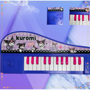 Educational Instrument Electronic Kuromis Piano Toys For Kids