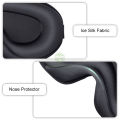 MAYTTO Eye Mask 3D Sleep Mask Memory Foam Sleep Eye Mask 100% Blackout Sleep Mask Soft & Comfortable Sleeping Mask for Light Blocking Eye mask for Sleeping. 
