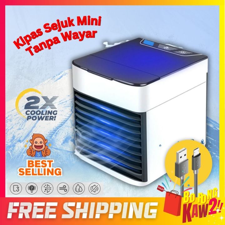 Air cooler sales tanpa air