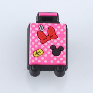 Crocs jibbitz charm Shoe Buckle Hole Shoes Accessories Shoes Flower   Fashion Shoes Accessories