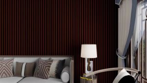 Wallpaper Wood Design 45CM x 30FT Self Adhesive 3D Waterproof PVC Wall Decorative