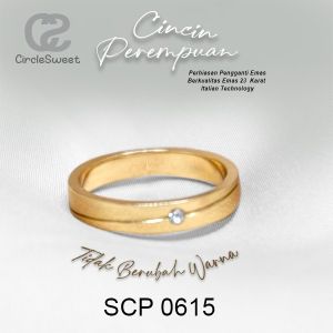 CINCIN SIMPLE PEREMPUAN EKA SWASA - SCP0615