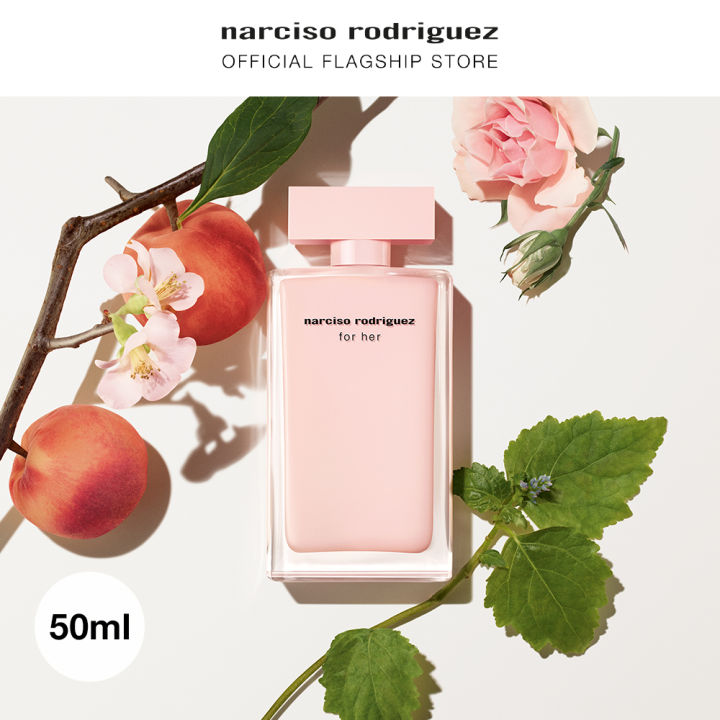 【残98％】narciso rodriguez for her EDP 50ml e2baf7e84e711e8d71099b703905f1
