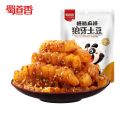 Langya potato strips/cemilan instant/kentang/糖醋麻辣 狼牙土豆/150g. 