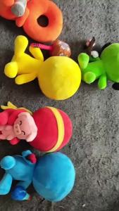 New Product youtoz Trendy Merchandise Alan Becker Victims Chosen One Plush Toy