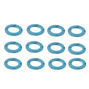 Ốc xả nhớt biển Vòng đệm vòng đệm Gasket rustproof cho 12191833 12-19183q02 12-19183k02 2244 điền vào lỗ vít phía ngoài 12X