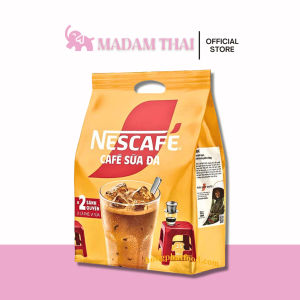 Vietnamese Nescafe Coffeee 3in1 Box AUTHENTIC