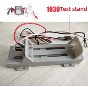 YR1030+ Sản phẩm mới Máy đo điện trở trong YR1030+ mới giao diện tiếng Anh  độ chính xác cao YR1030