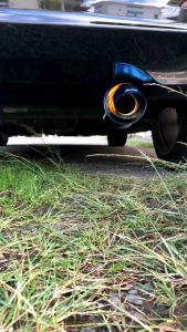 KNALPOT JS TERMURAH BUAT MOBIL GRANDMAX BRIO MOBILIO CARRY AVANZA PAJERO DLL