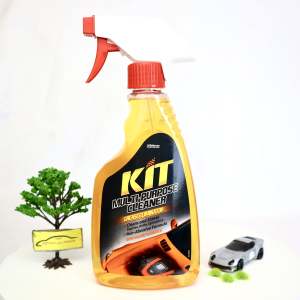 KIT Multipurpose Super Cleaner 500ml Pump Cairan Pembersih Lemak Minyak Kotoran Debu Noda Serba Guna
