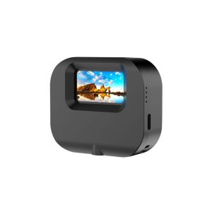 HD1080P Mini Vlog Camera Wireless Portable Action Body Cam for Sports Travel Photography Pocket Sized Video Recorder