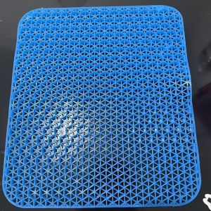 SEA AMILA Gối ngồi làm mát bằng gel thiết kế tổ ong thông thoáng dùng cho xe hơi văn phòng và nhà ở